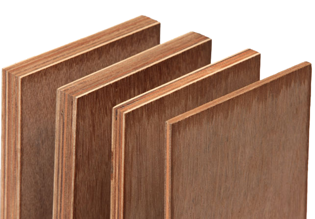 Plywood Sheets - Premium Wooden Packaging Solution