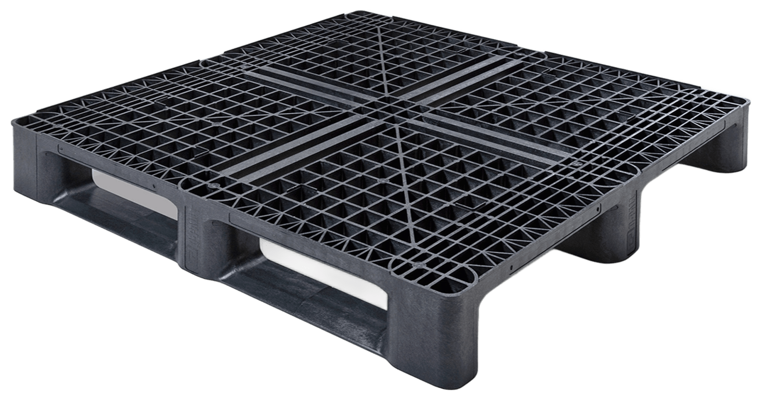 Plastic Pallets - Premium Wooden Packaging Solution